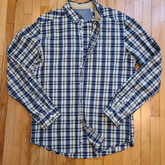 Mexx Men's Medium Button Down Shirt - Picture 3 of 6